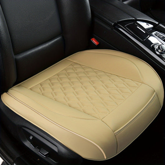Funda de Asiento de Cuero Napa Premium Todo Clima - Protección Completa - Image 13