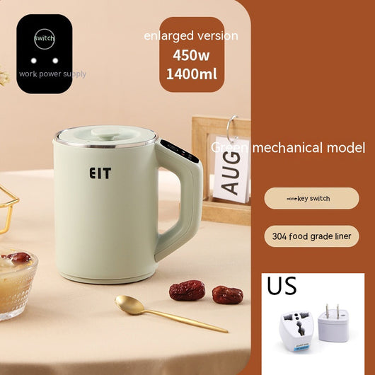 Taza Calentadora Eléctrica Portátil para Viajes - Image 18