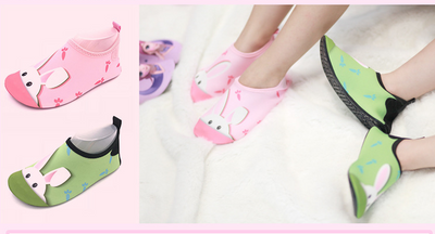 Sandalias Acuáticas Infantiles con Diseño Cartoon y Suela de Goma - Image 7