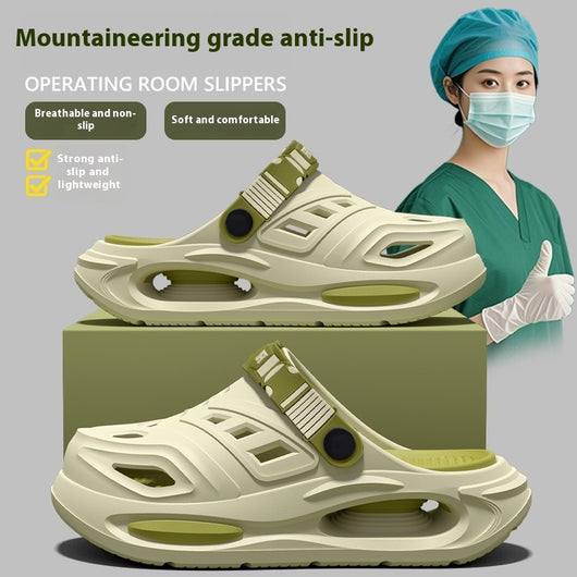 Sandalias Deportivas Transpirables para Hombre - Cómodas y Antideslizantes - Image 2