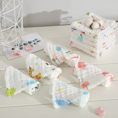 Toallita Cuadrada Suave y Absorbente para Niños - Image 15