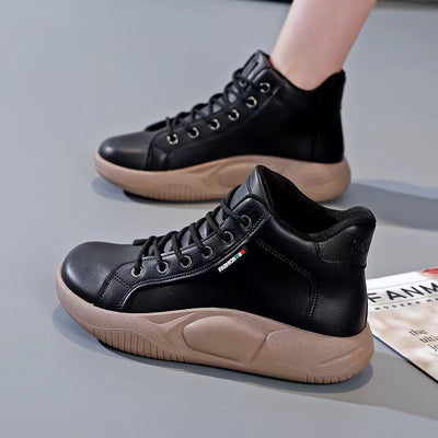Tenis Casuales Otoño para Mujer - Estilo Moderno y Cómodo - Image 2
