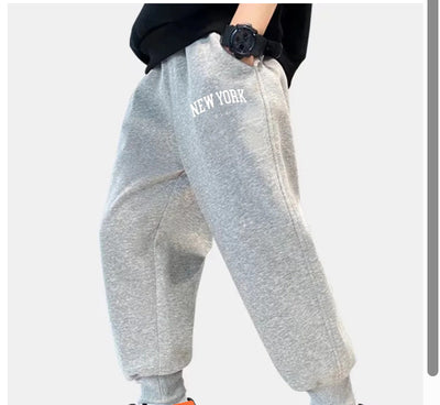 Pantalones Deportivos de Felpa para Hombre y Mujer - Image 20