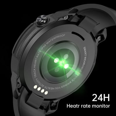Reloj Inteligente Spaceman Dial L20 con Bluetooth - Image 13