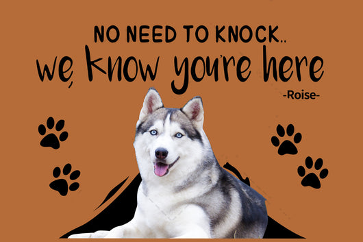 Tapete Personalizado para Gatos y Perros con Nombre - Image 27