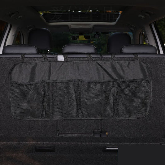 Organizador de Maletero con Bolsas Colgantes Oxford - Almacenamiento Automotriz