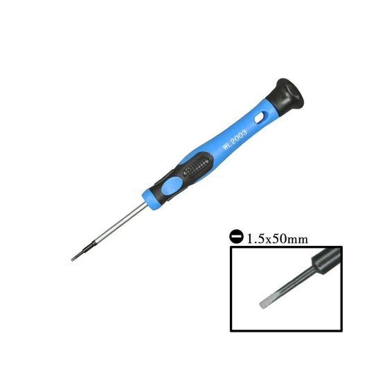 Kit de Destornilladores de Precisión para Reparación de Celulares - Image 15