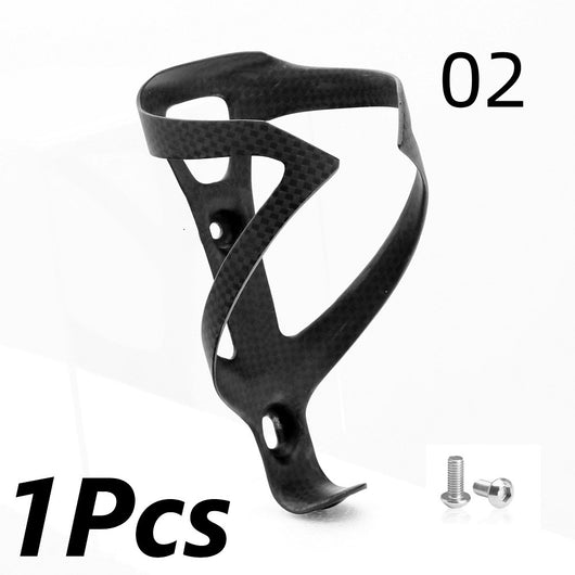 Portabidón de Fibra de Carbono para Bicicleta de Montaña y Ruta - Image 7