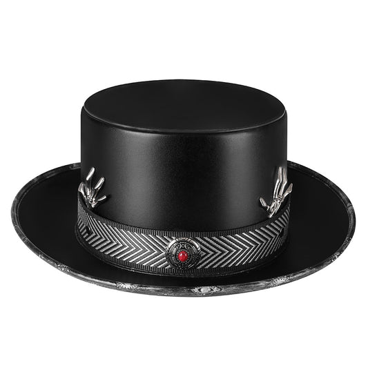 Sombrero de Mago Cúpula Doctor Peste Estilo Caballero