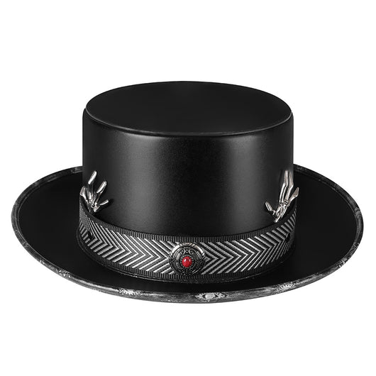Sombrero de Mago Cúpula Doctor Peste Estilo Caballero