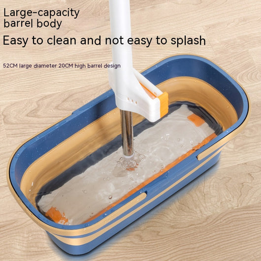Balde para Limpiar con Doble Asa - Sistema Exprimidor Eficiente - Image 8