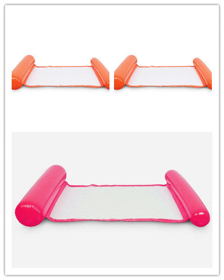 Hamaca Flotante Inflable Premium para Piscina y Playa - Image 40