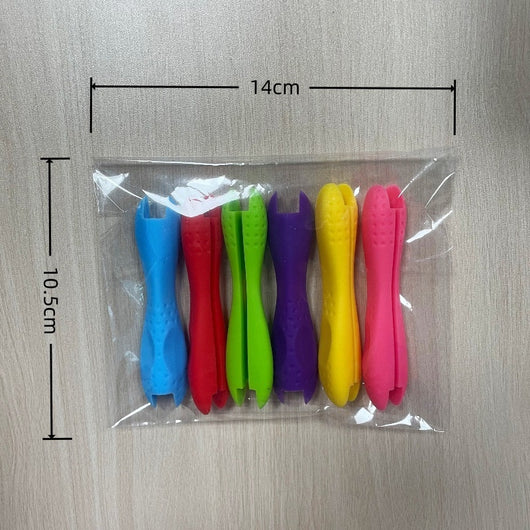 Agarrador de Lápiz Ergonómico Doble para Niños y Adultos - Image 12