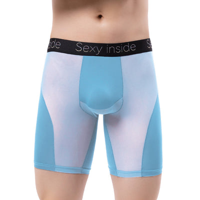 Bóxer Hombre Talla Grande con Refuerzo Resistente - Image 5