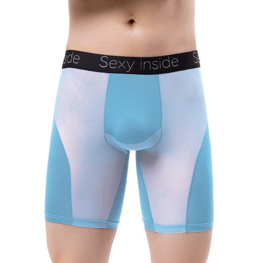 Bóxer Hombre Talla Grande con Refuerzo Resistente - Image 5