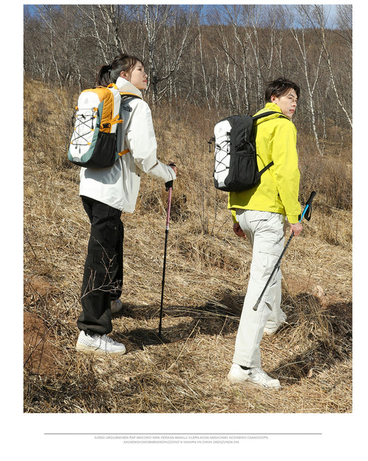 Mochila de Montaña Profesional Gran Capacidad Impermeable Ligera - Image 48