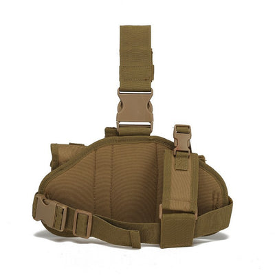 Bolsa Cintura Impermeable con Protectores de Pierna para Actividades Outdoor - Image 5