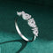 Anillo Colgante de Plata 925 Elegancia Luxuosa