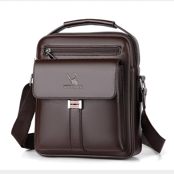Bolsa de Hombro Transpirable para Hombre - Diseño Ergonómico