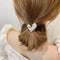 Bandas Elásticas para el Cabello Mujer - Anillo de Goma Sujetador