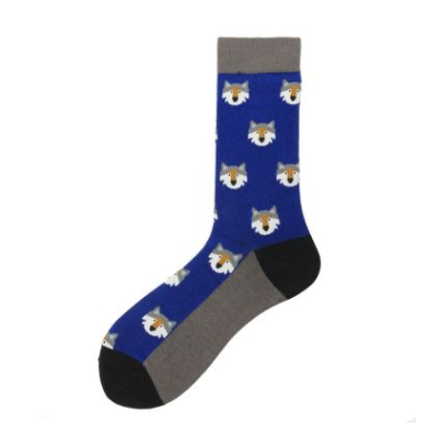 Calcetines Largos para Hombre Otoño Invierno - Tubo Clásico - Image 64