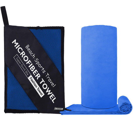 Toalla Microfibra Doble Cara de Secado Rápido Portátil - Image 17