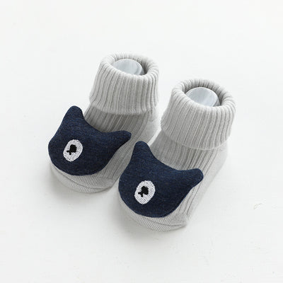 Calcetines Antideslizantes para Bebé sin Costuras - Image 15