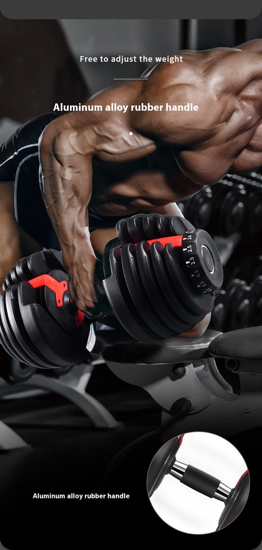 Mancuerna Ajustable de 15 Niveles para Hombre - Image 22
