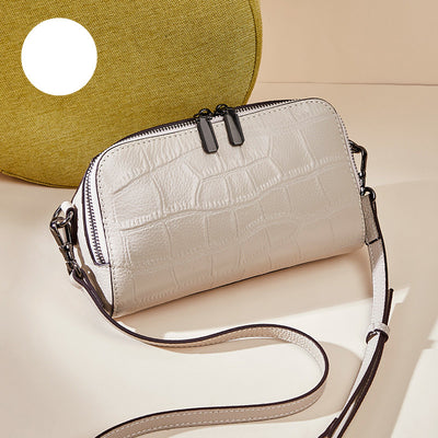 Bolso Bandolera Compacto para Mujer - Estilo Moderno y Funcional - Image 8