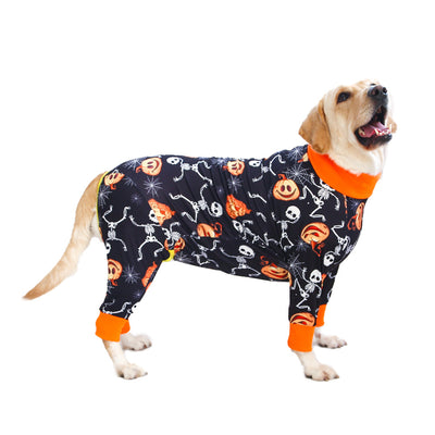 Ropa para Perros con Estampados Adorables - Abrigo de Cuatro Patas - Image 14