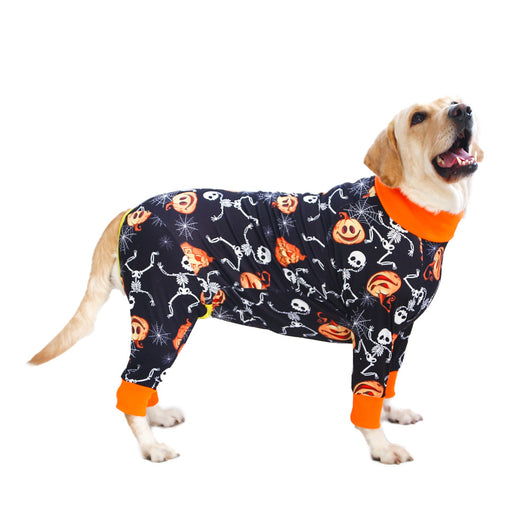 Ropa para Perros con Estampados Adorables - Abrigo de Cuatro Patas - Image 14