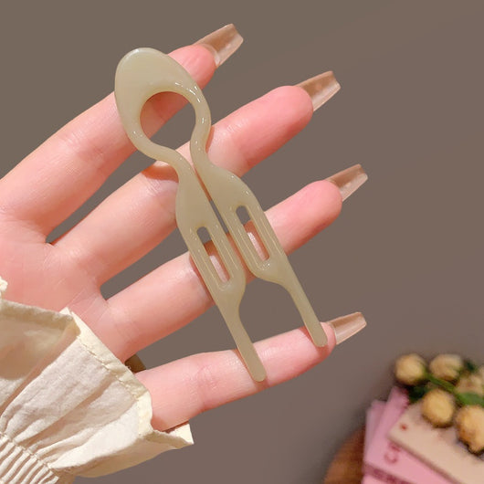 Peineta Gancho de Moño Fácil - Accesorio para Peinados Recogidos - Image 20