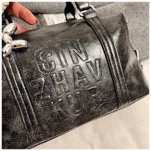 Bolsa Mensajera Retro Vintage - Estilo Clásico para Viajeros Modernos - Image 24