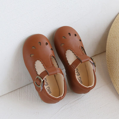 Zapatos Transpirables para Niñas con Diseño Calado - Image 15