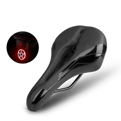 Asiento de Bicicleta Ergonómico con Amortiguación Premium - Image 13
