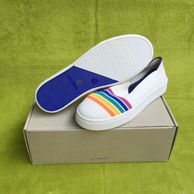 Zapatillas Deportivas Tejidas Transpirables para Mujer - Image 3