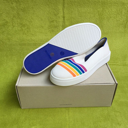 Zapatillas Deportivas Tejidas Transpirables para Mujer - Image 3