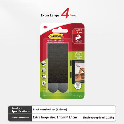 Ganchos de Diseño Premium Tamaño Grande - Image 9