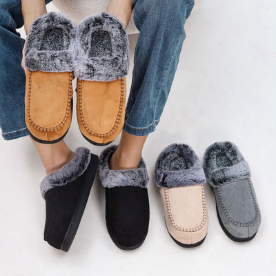 Pantuflas Térmicas para Hombre con Forro de Lana - Suela Antideslizante - Image 13