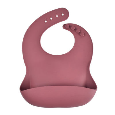 Babero de Silicona Suave para Bebé - Ligero e Impermeable - Image 18