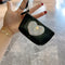 Monedero Mini Diamante Love para Viajes