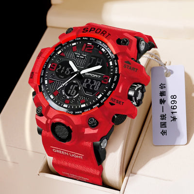 Reloj Deportivo Luminoso para Adolescentes - Tecnología Digital Trendy - Image 10