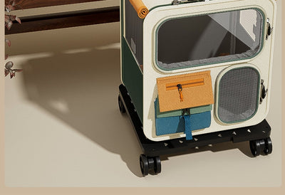 Transportín para Gatos Tipo Mochila con Capacidad Ampliada - Image 17