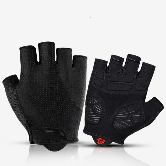 Guantes de Ciclismo Medio Dedo para Deportes al Aire Libre - Image 9