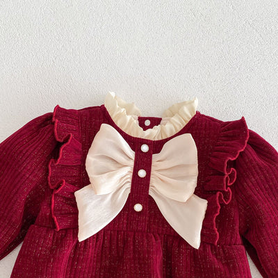 Pijama Enterizo para Bebé Niña con Forro Polar Suave - Image 16
