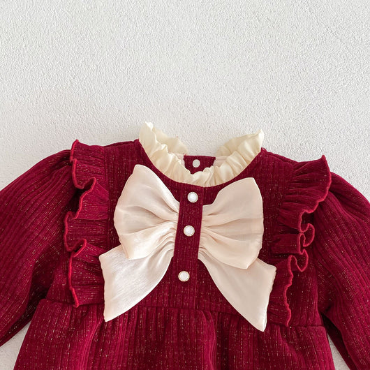 Pijama Enterizo para Bebé Niña con Forro Polar Suave - Image 16