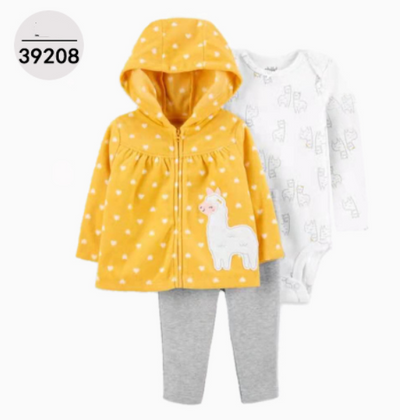 Sudadera Infantil con Capucha Estampado Caricatura Manga Larga - Image 18