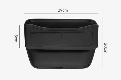 Organizador de Espacios Laterales para Auto - Caja de Almacenamiento Premium - Image 6