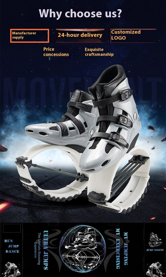 Zapatos Deportivos con Tecnología de Rebote - Image 42