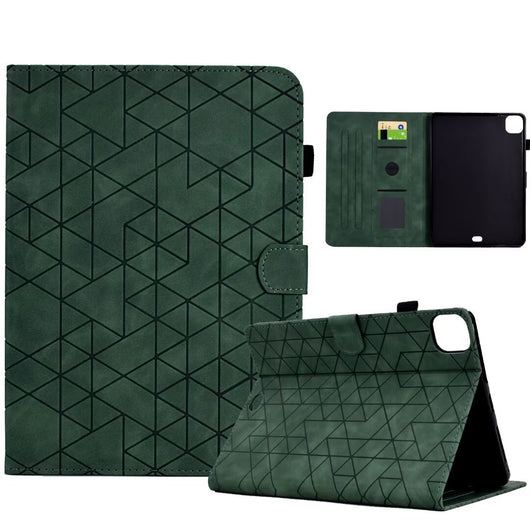 Funda de Tablet de Cuero con Portátarjetas y Protección Antigolpes - Image 6
